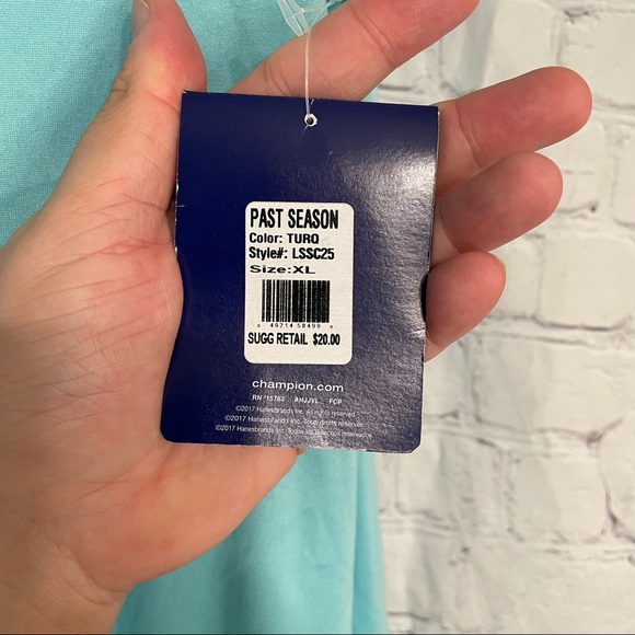 Champion Double Dry Tee XL - Picture 8 of 9